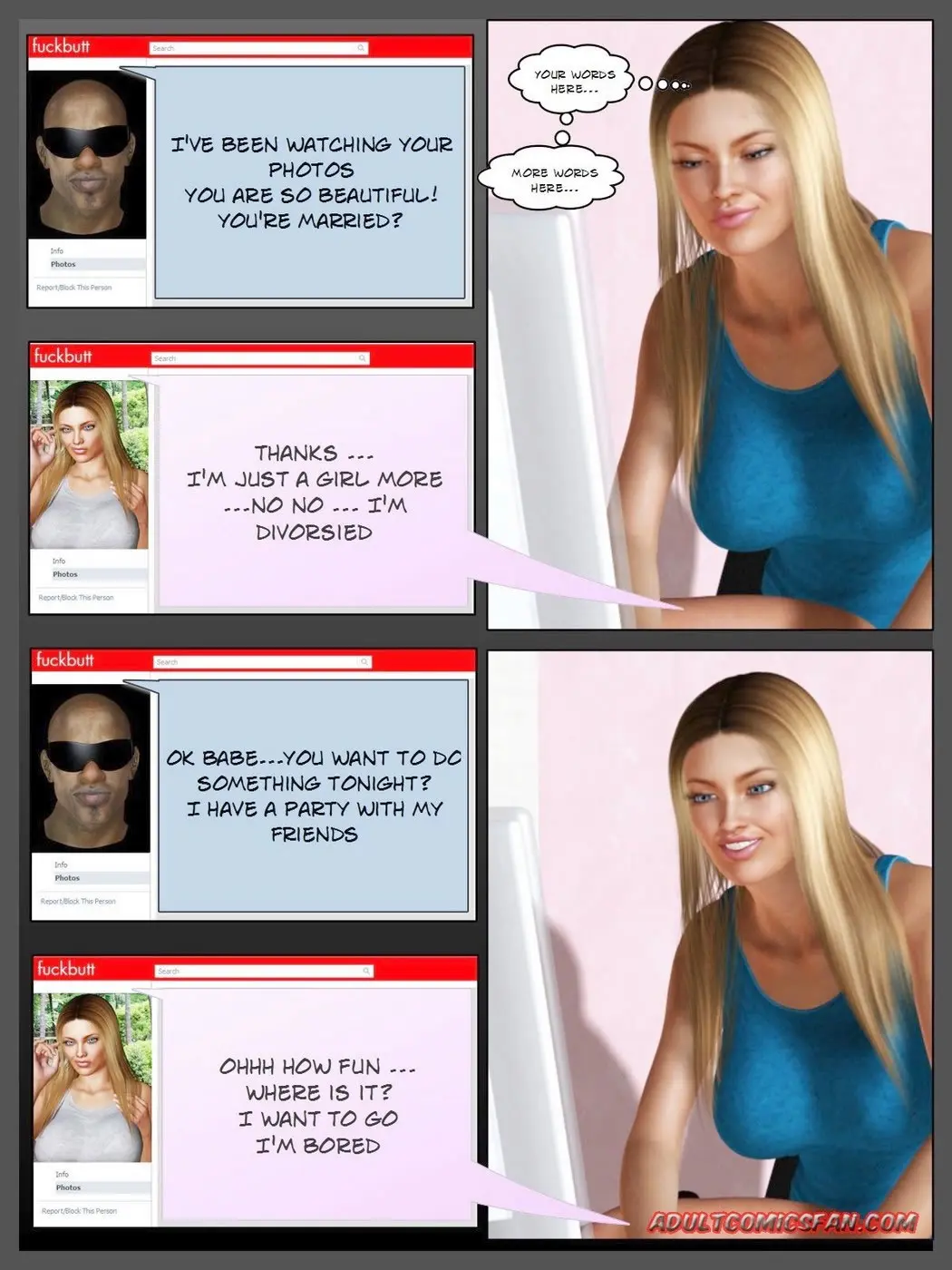 ♠️ BBC Comics ♠️ ♠️ BBC Comics ♠️