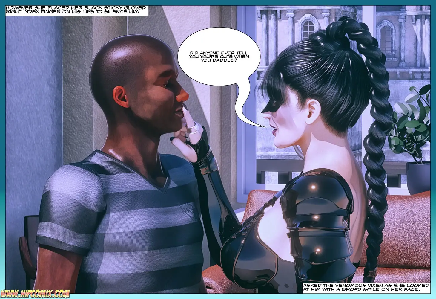 ♠️ BBC Comics ♠️ ♠️ BBC Comics ♠️