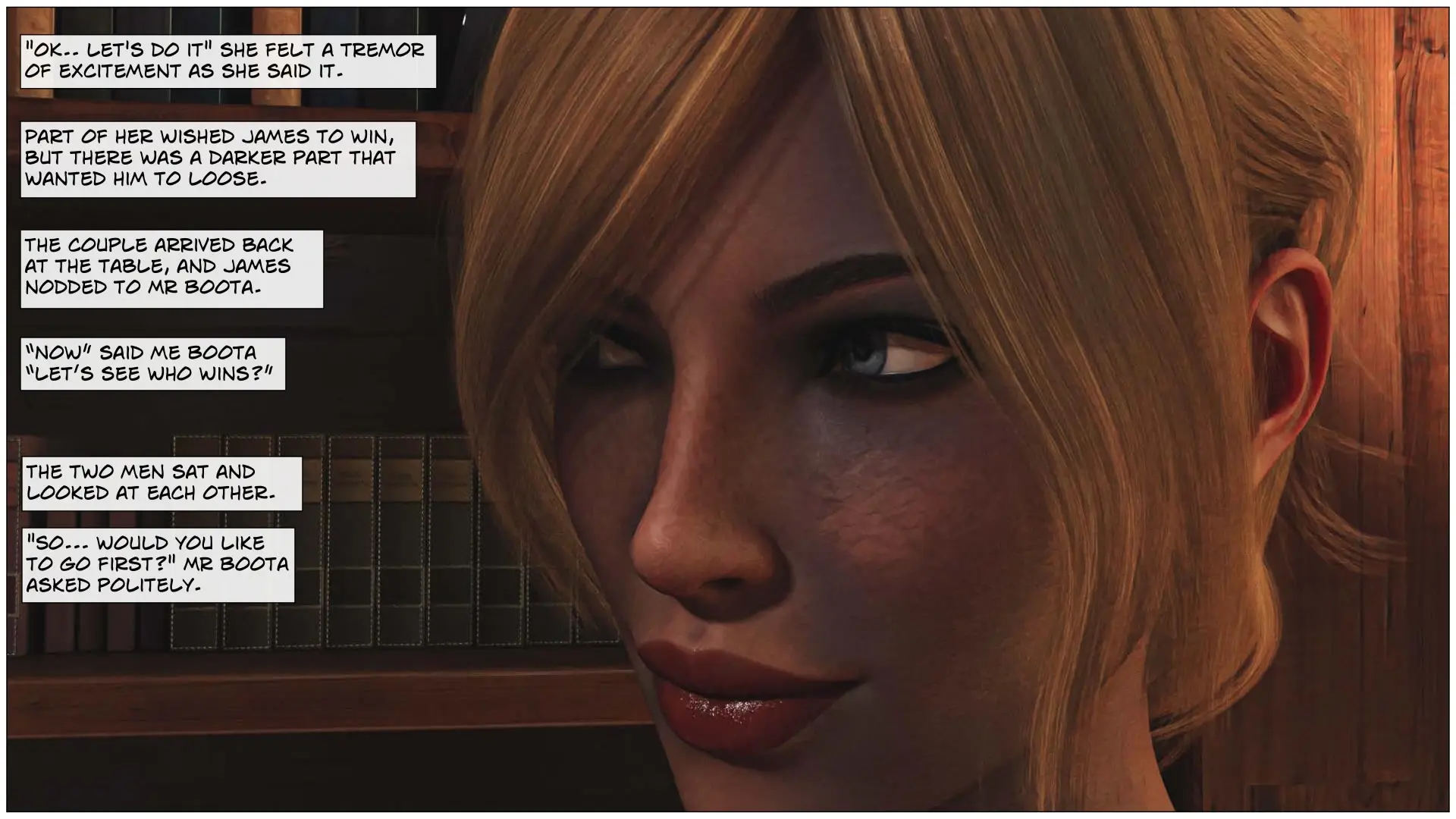 ♠️ BBC Comics ♠️ ♠️ BBC Comics ♠️