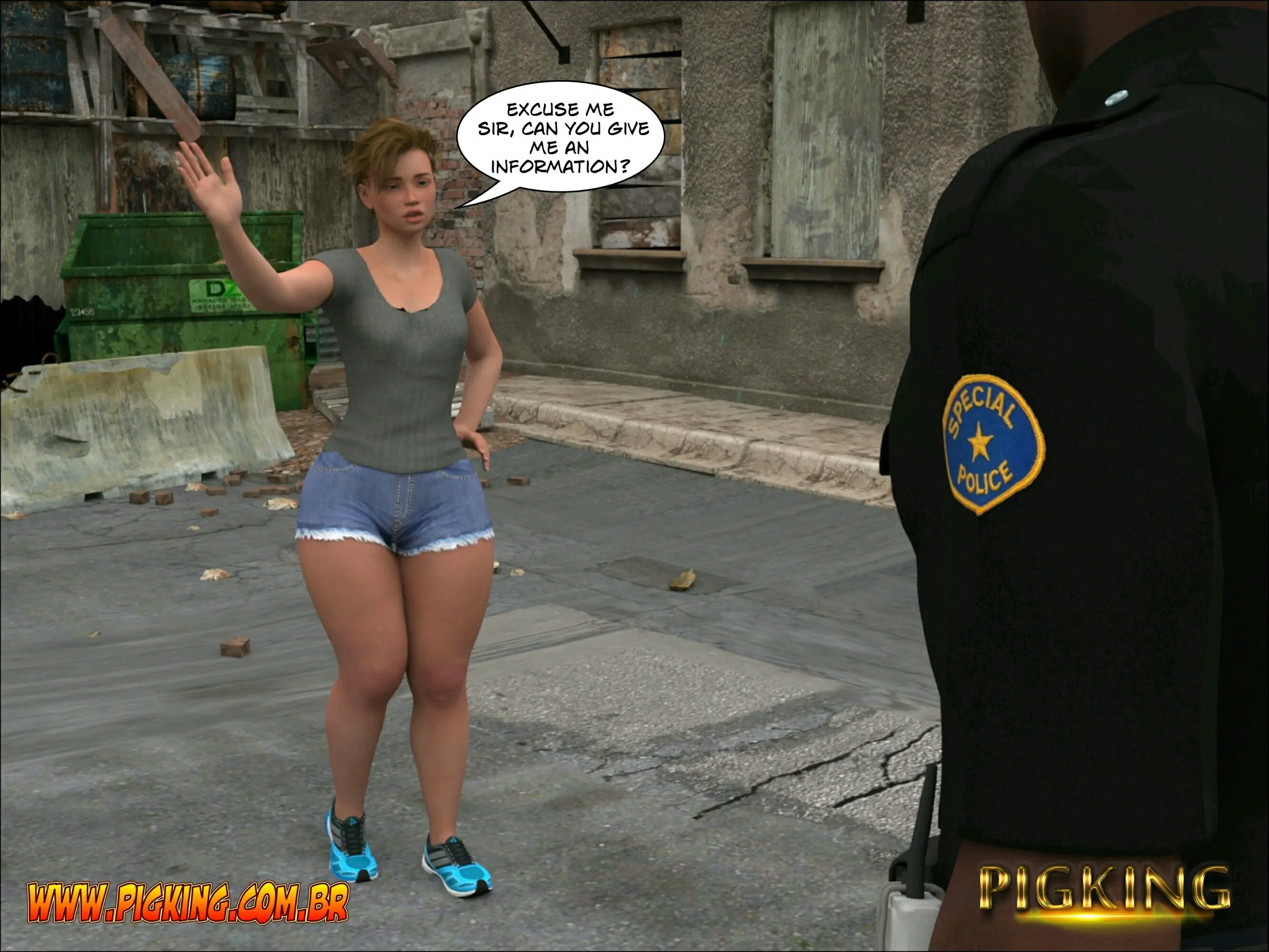 ♠️ BBC Comics ♠️ ♠️ BBC Comics ♠️