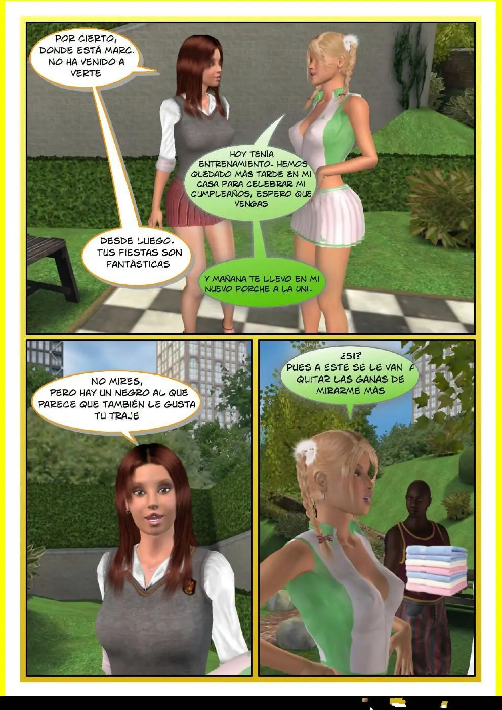 ♠️ BBC Comics ♠️ ♠️ BBC Comics ♠️