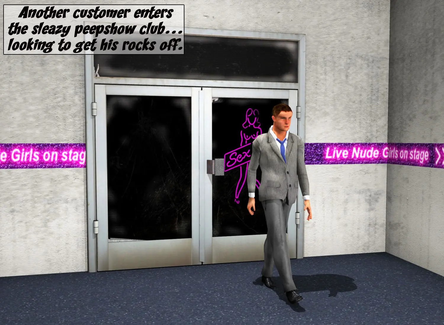 ♠️ BBC Comics ♠️ ♠️ BBC Comics ♠️