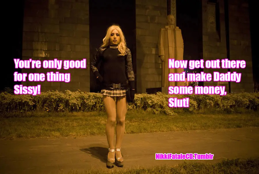 Pimped Whore For The BNWO ♠️ Pimp Me Black Daddy ! ♠️