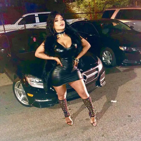 Pimp Me Master ! I Deserve it ! ♠️ Pimp Me Black Daddy ! ♠️