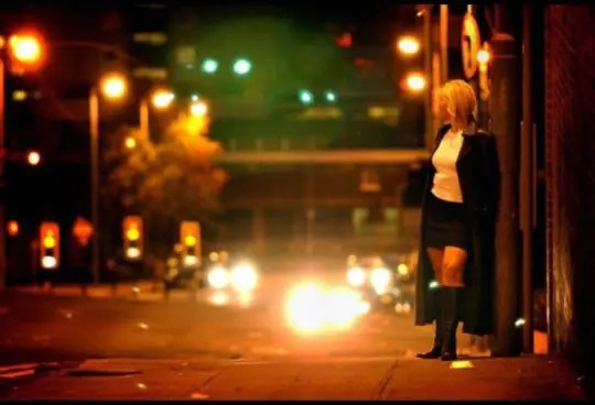 Street Hooker 4 Life ♠️ Pimp Me Black Daddy ! ♠️