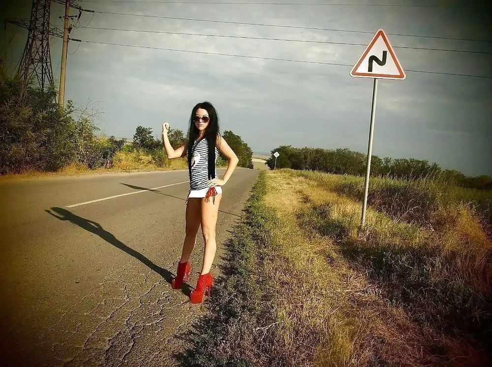 Put Me To Work On A Busy Downtown Street ♠️ Pimp Me Black Daddy ! ♠️