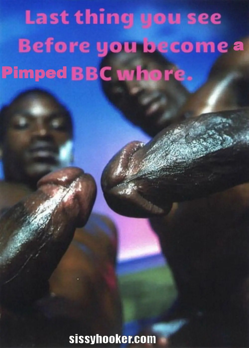 Property of The BNWO ♠️ Pimp Me Black Daddy ! ♠️