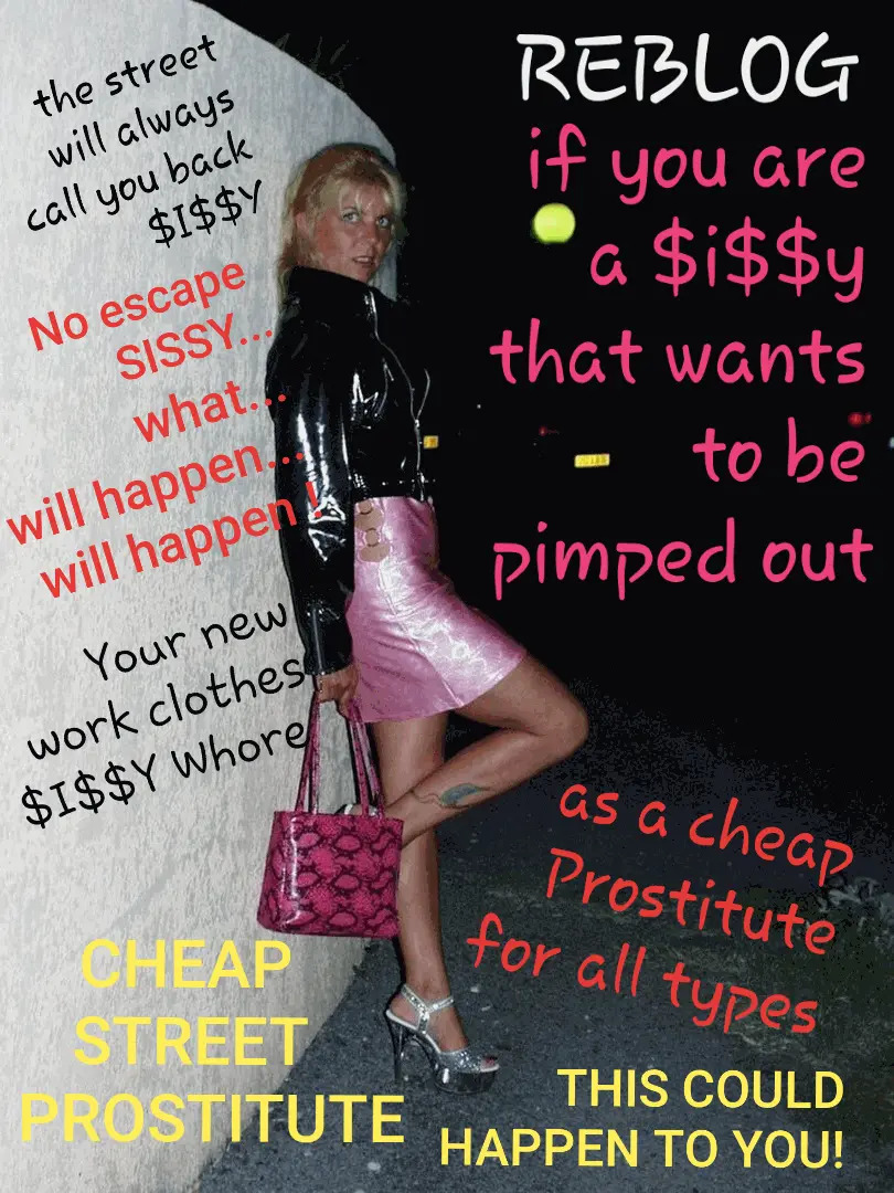 Cocksucker For $$$ ♠️ Pimp Me Black Daddy ! ♠️