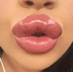 ♠️ I Will Have Puffy Cocksucking Lips For Black Master ♠️ ♠️ I'm A Bimbo Fuck Doll ♠️