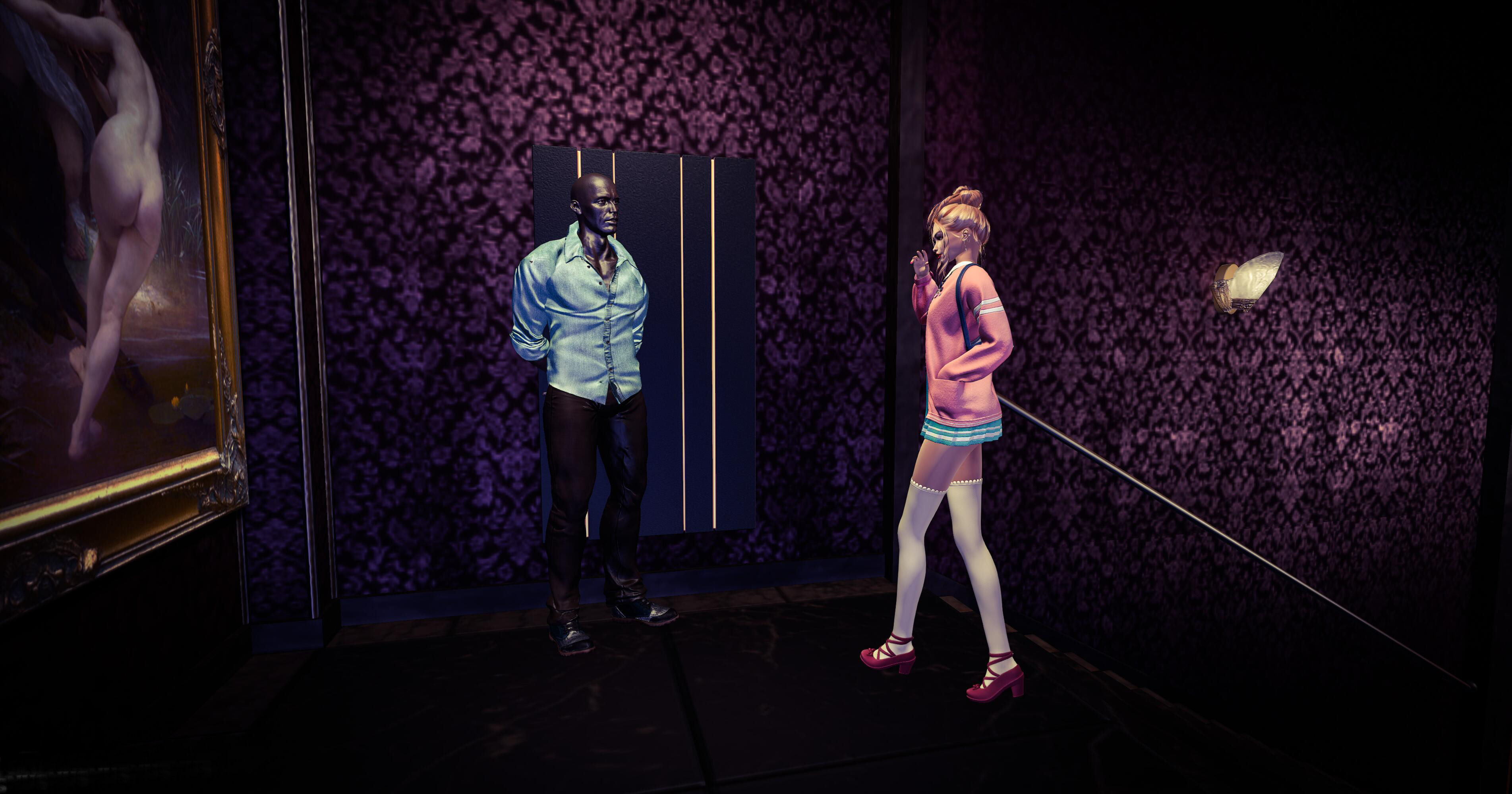 ♠️ My Future: ♠️ Black Owned Property ♠️ 24/7 $ex $lave for BNWO ♠️ ♠️ $ex $lave for BNWO ♠️