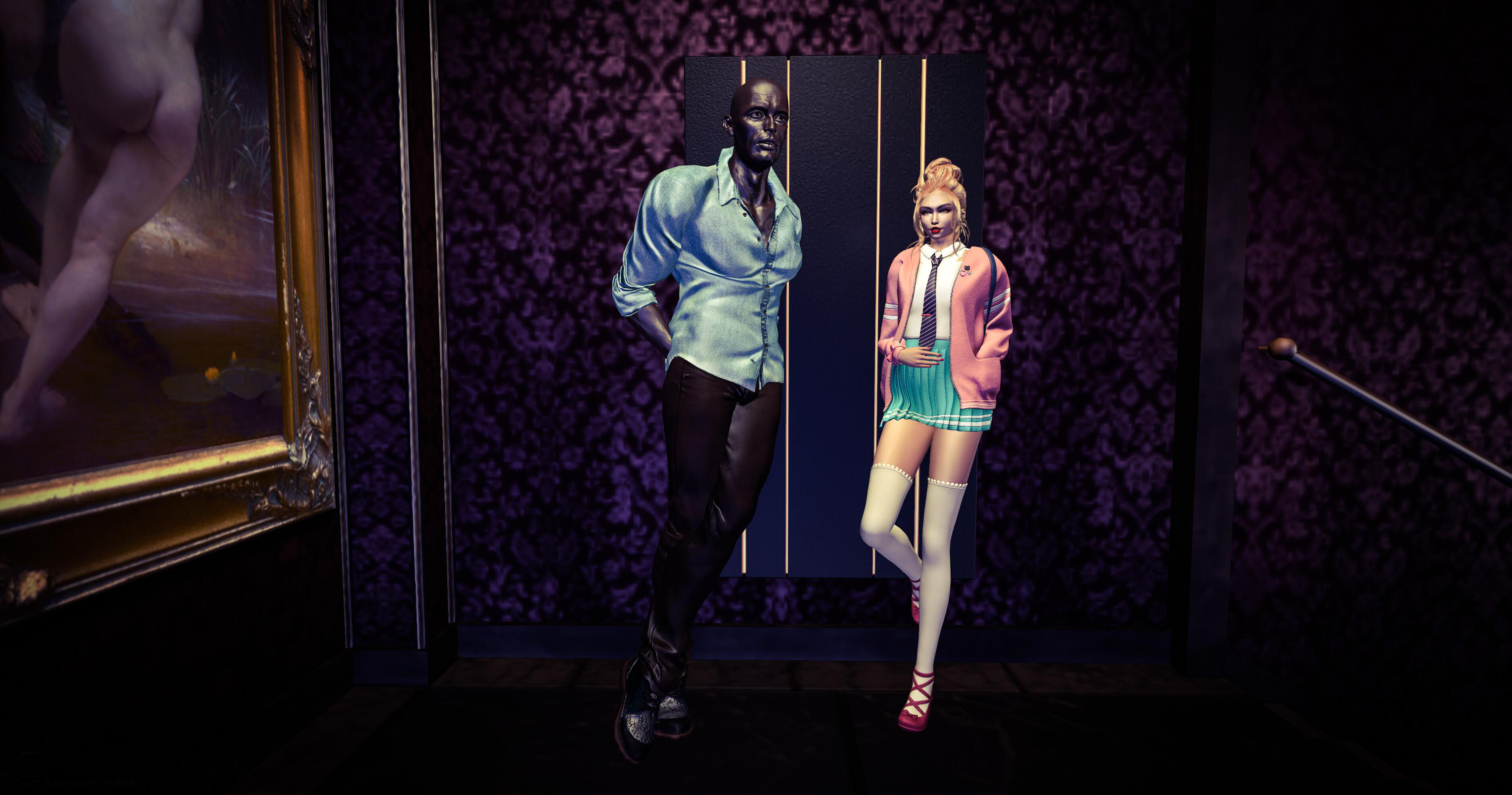 ♠️ My Future: ♠️ Black Owned Property ♠️ 24/7 $ex $lave for BNWO ♠️ ♠️ $ex $lave for BNWO ♠️