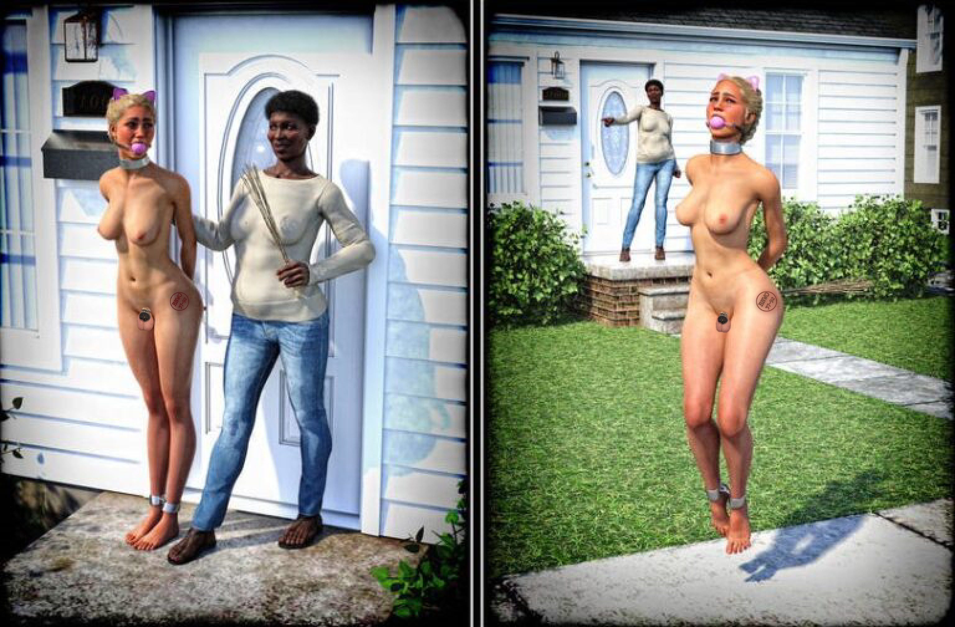 ♠️ My Future: ♠️ Black Owned Property ♠️ 24/7 $ex $lave for BNWO ♠️ ♠️ $ex $lave for BNWO ♠️