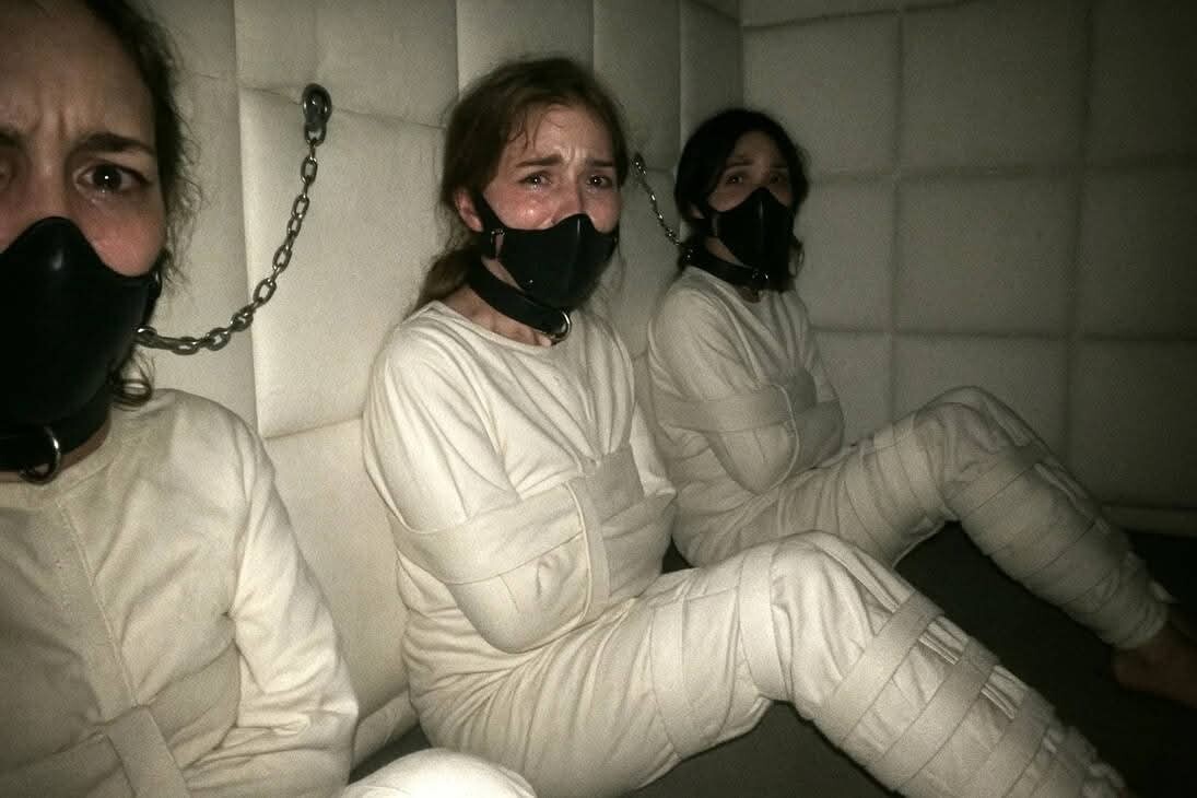 ♠️ My Future: ♠️ Black Owned Property ♠️ 24/7 $ex $lave for BNWO ♠️ ♠️ $ex $lave for BNWO ♠️