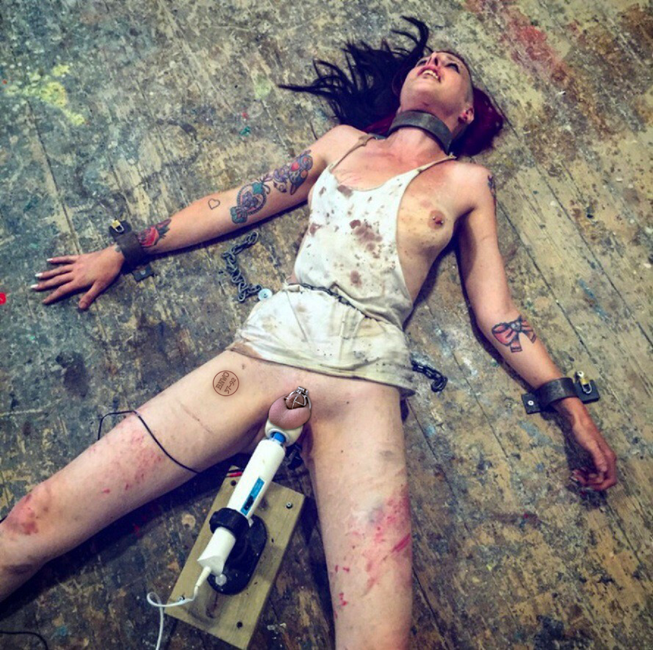 ♠️ My Future: ♠️ Black Owned Property ♠️ 24/7 $ex $lave for BNWO ♠️ ♠️ $ex $lave for BNWO ♠️