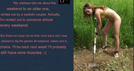 ♠️ My Future: ♠️ Black Owned Property ♠️ 24/7 $ex $lave for BNWO ♠️ ♠️ $ex $lave for BNWO ♠️