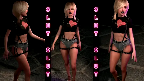 ♠️ Daddy's Little Fuck $lut ♠️ 