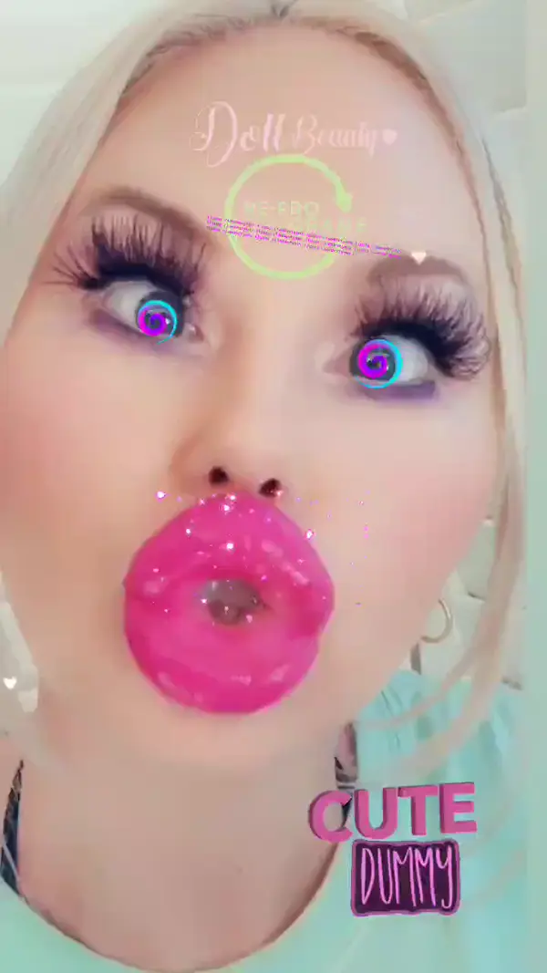 I'm A Plastic Fuck Doll