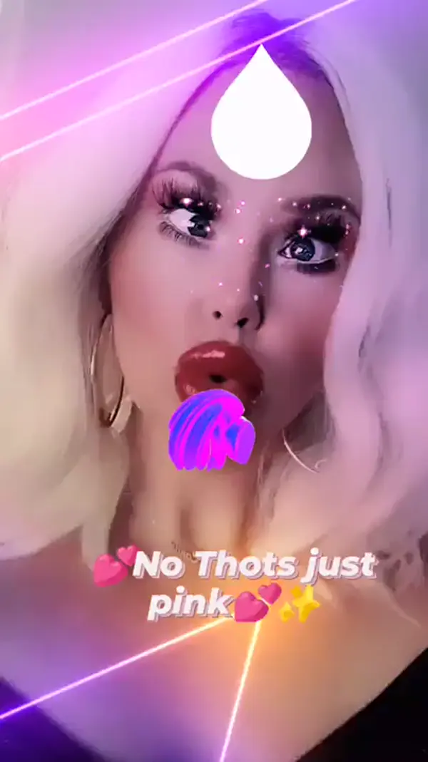 I'm A Plastic Fuck Doll