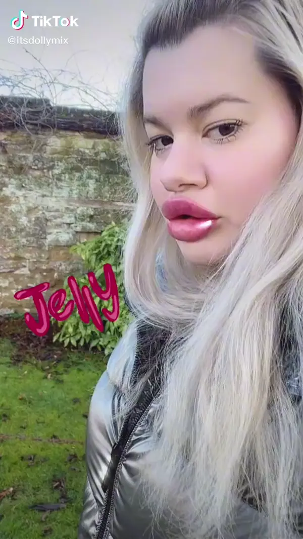 I'm A Plastic Fuck Doll