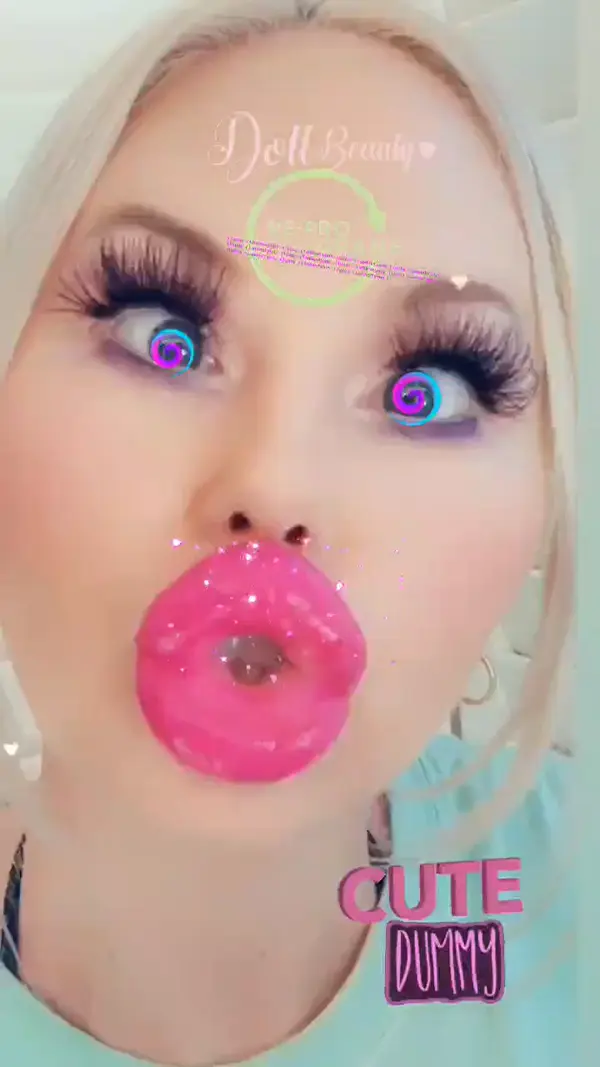 I'm A Plastic Fuck Doll